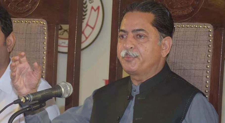 25 to 30 members will not vote for Pervaiz Elahi: Javed Latif
