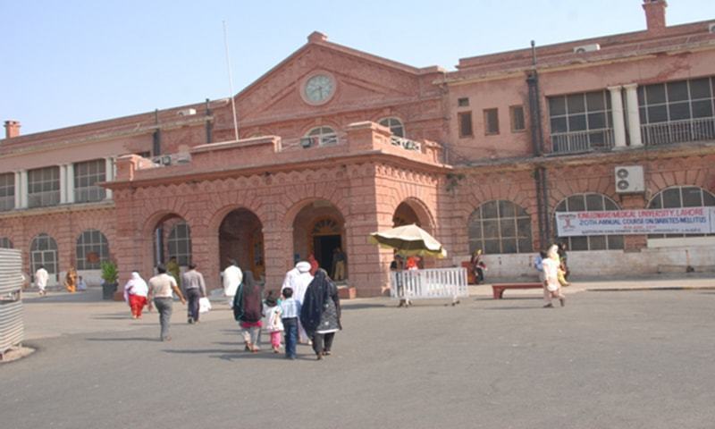 Mayo Hospital Lahore physician Dr. Masood Jilani killed