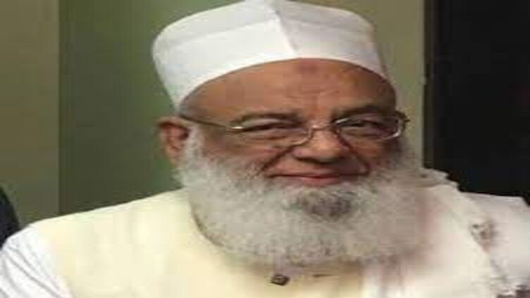 Scholar Maulana Ehetram-Ul-Haq Thanvi passes away