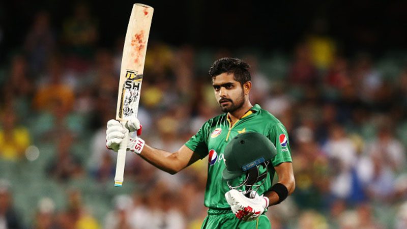 Babar Azam nominated for Player of the Month award