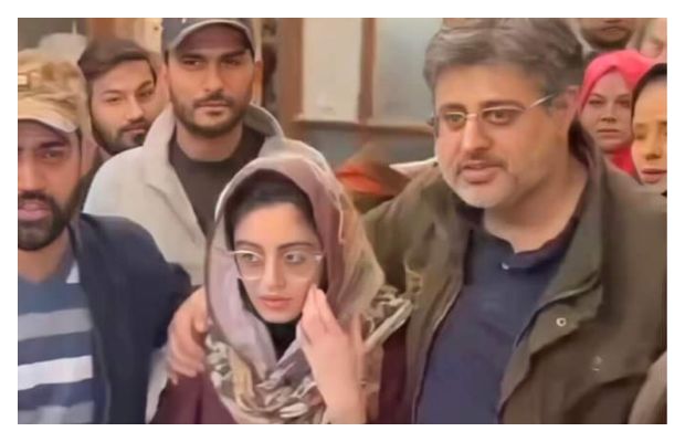 Dua Zehra Custody granted to her parents