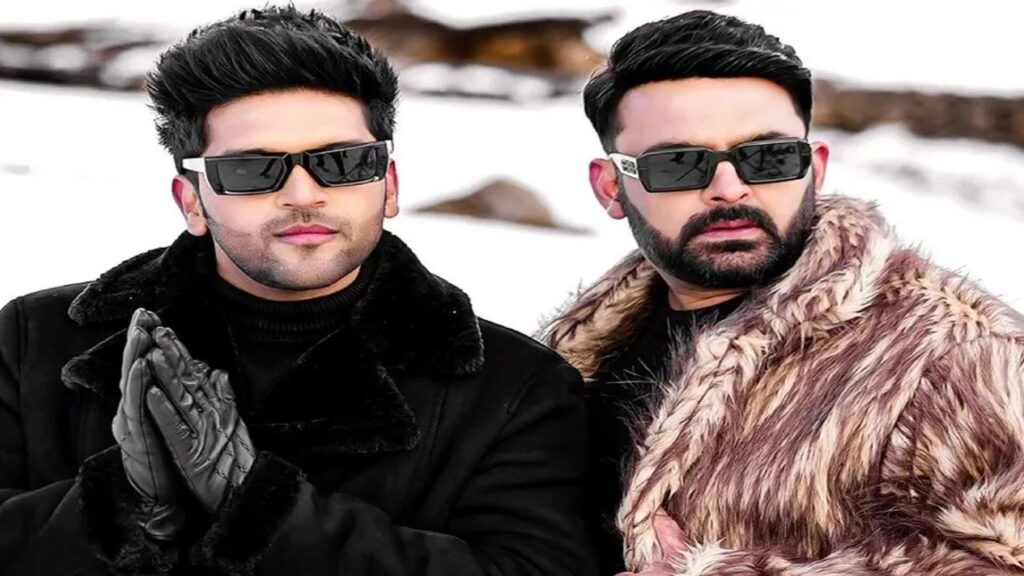 Kapil Sharma singing debut with Guru Randhawa