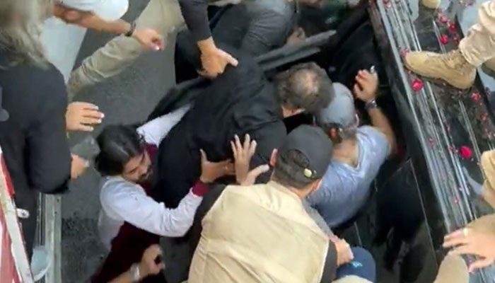Imran attack JIT finds no proof of multiple shooters