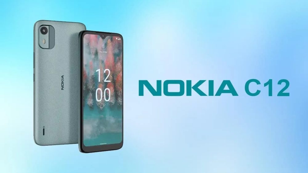 Nokia first affordable phone of 2023