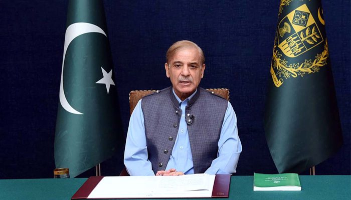 PM Shehbaz Sharif apologizes for power breakdown