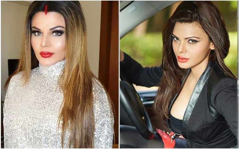 Rakhi Sawant arrested to leak nude videos of Sherlyn Chopra