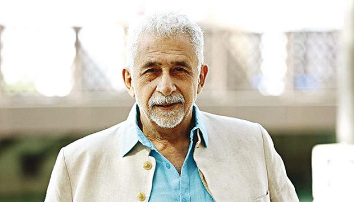 There is no Urdu in Bollywood now: Naseeruddin Shah