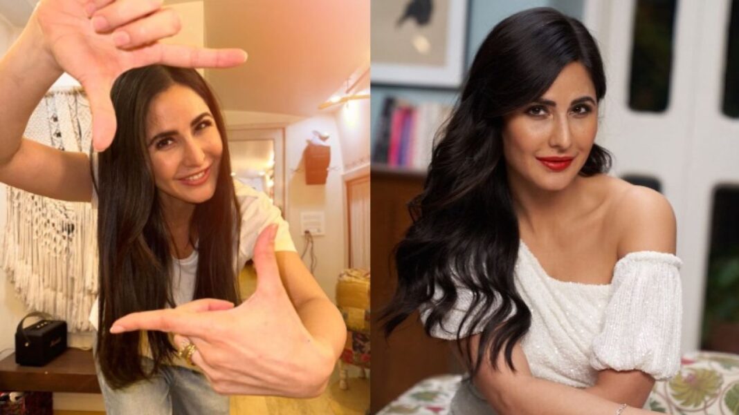 Katrina Kaif celebrates '70M' on Instagram