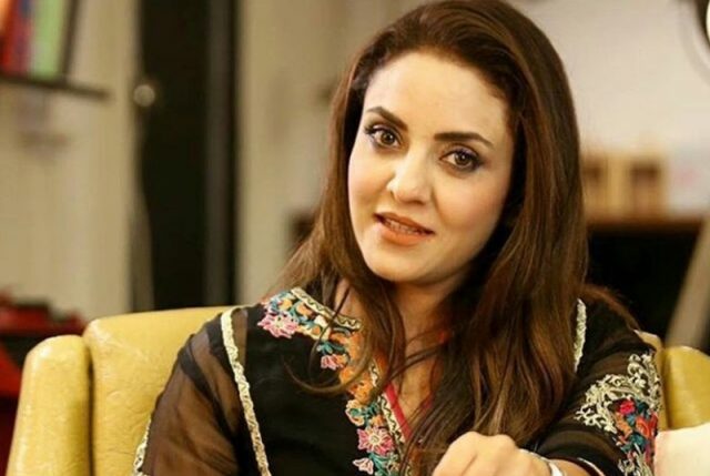 Nadia Khan's opinion on divorce rates