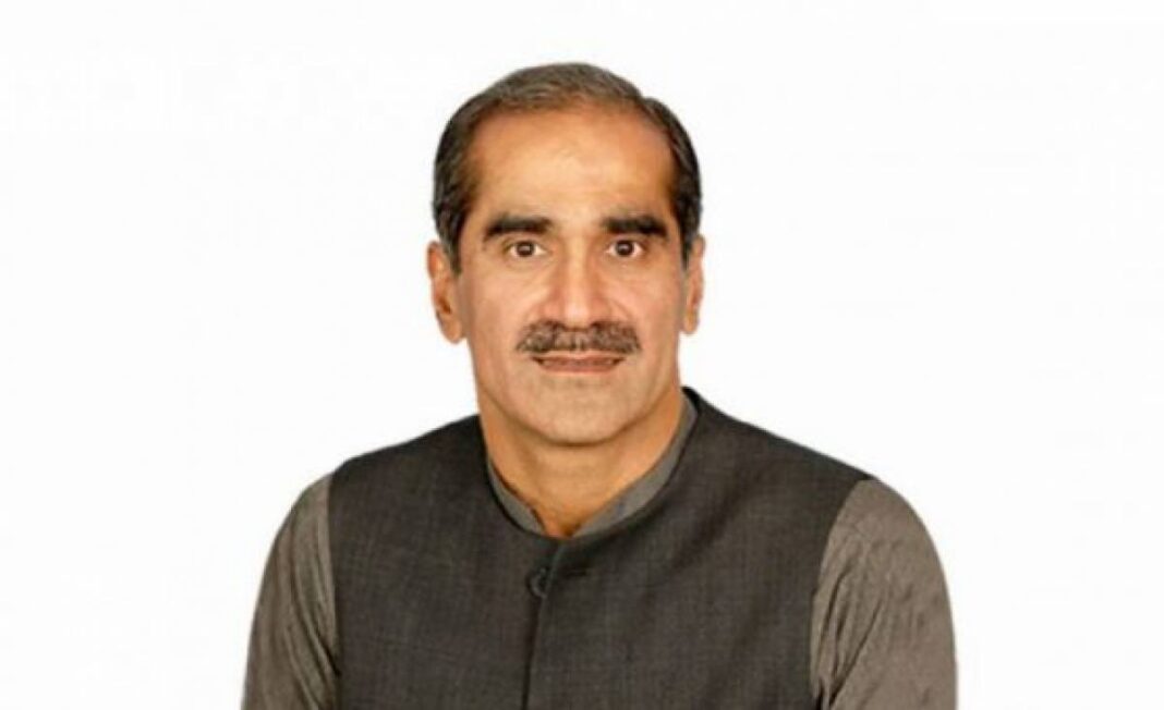 I am fed up with Pakistan's politics: Saad Rafique