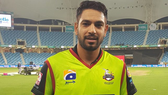 Haris Rauf dramatic selection in Lahore Qalandars