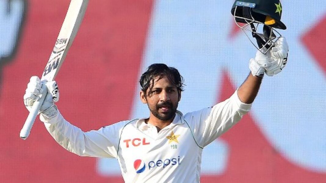 Sarfaraz Ahmed wins a great honor