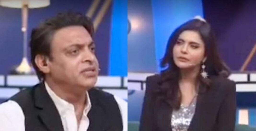 Netizens grill Nida Yasir for 1992 world cup gaffe