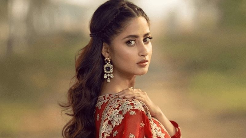 Sajal Aly went missing on Instagram