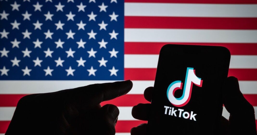 White House gives US agencies 30 days to ban TikTok