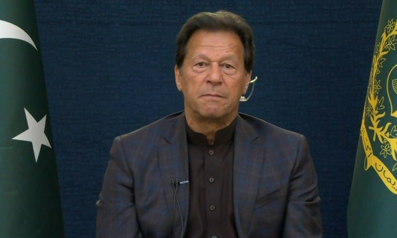 Appeal to Pakistanis to join Jail Bharo movement: Imran Khan