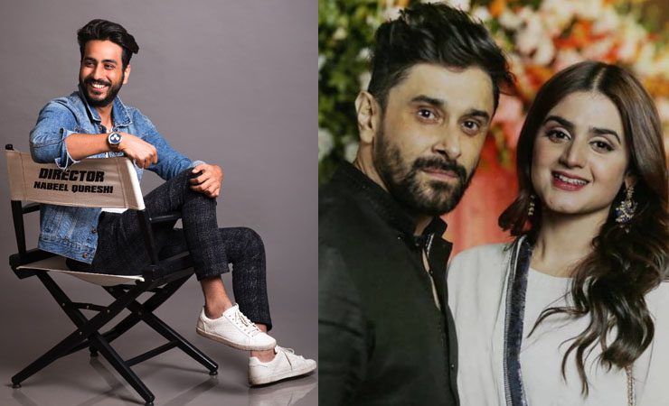 Attack on Hira Mani and director Nabeel Qureshi