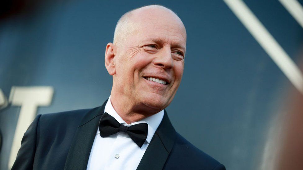 Hollywood actor Bruce Willis suffering from incurable mental illness