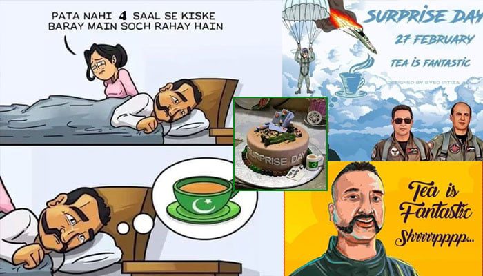 Abhinandan still misses the taste of Pakistani tea