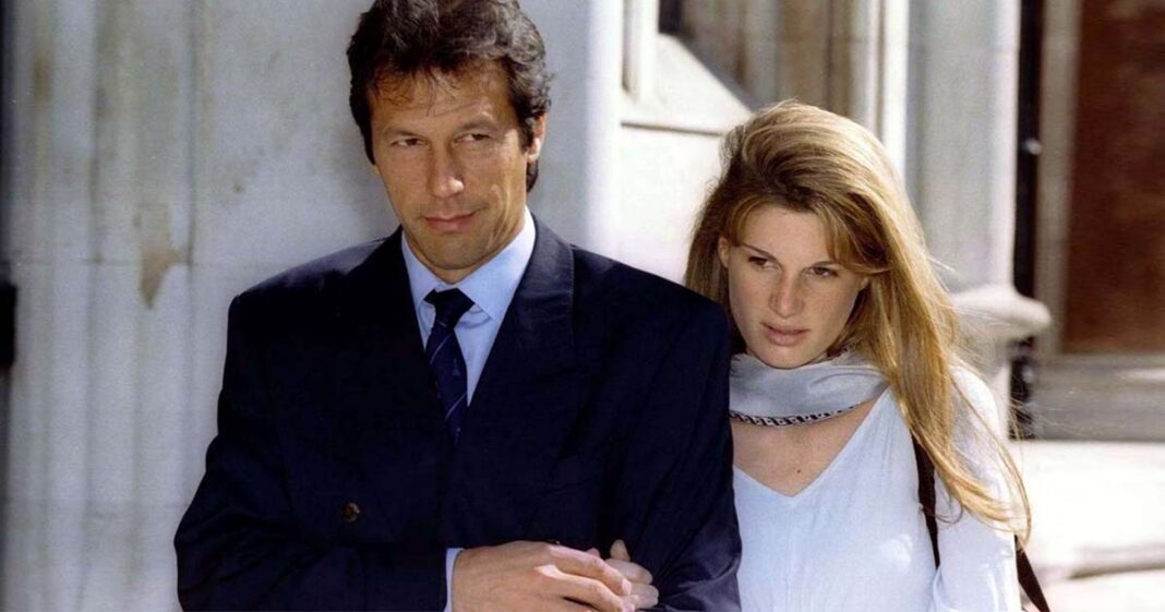 I wish I had an arranged marriage: Jemima Goldsmith