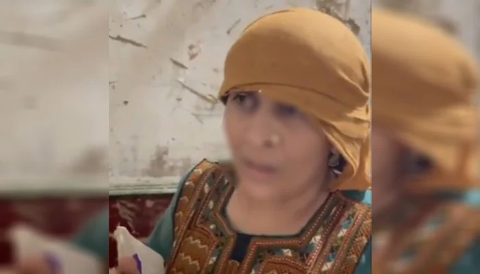 kidnapped Gran Naz with 4 sons, daughter rescued