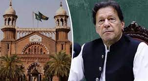 Imran Khan will appear in Lahore High Court today