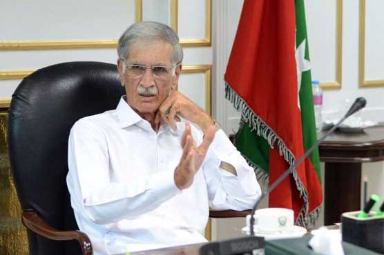 Make as many arrests as you want: Pervez Khattak