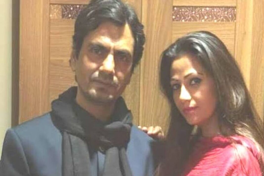 Serious allegations of Nawazuddin Siddiqui wife Aaliya Siddiqui