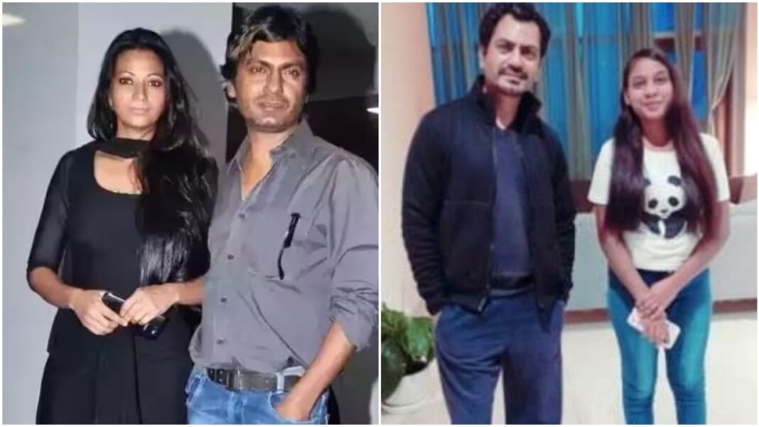 Nawazuddin Siddiqui reaction to the allegations of his wife