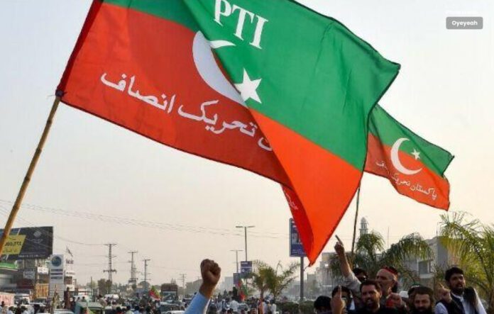 PTI starts ‘Jail Bharo Tehreek’ From Lahore Today