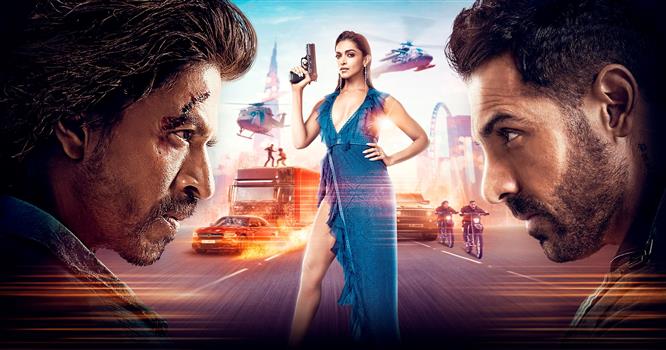'Pathaan' collects of Rs.634 Crores in 7 Days