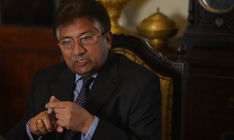 Pervez Musharraf body will be sent to Pakistan at 11:30 am