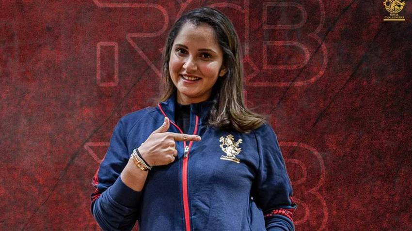 Sania Mirza appointed mentor of Indian cricket team