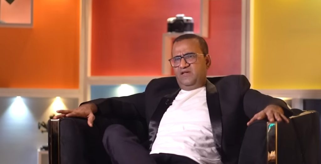 Singers use hashish for good performance: Naeem Abbas Rufi