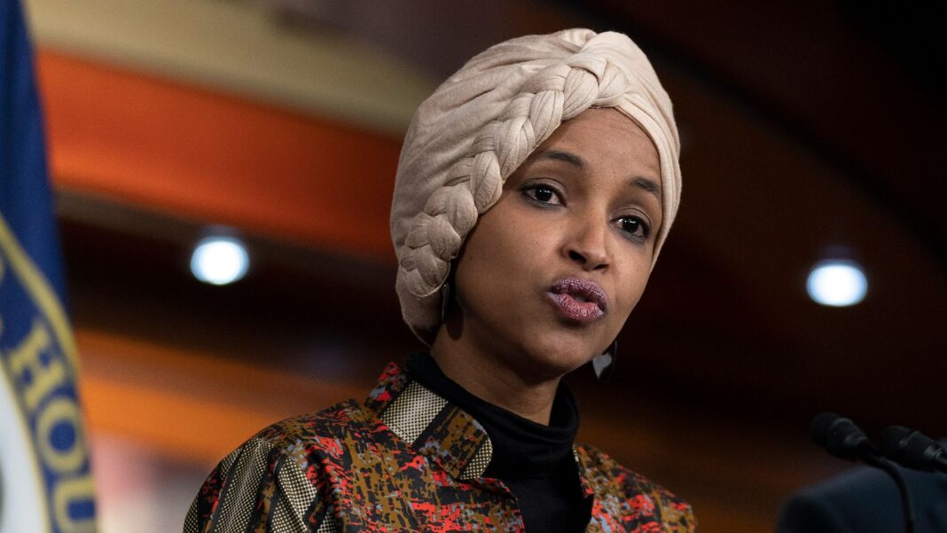 Statement against Israel, Ilhan Omar removed from Committee