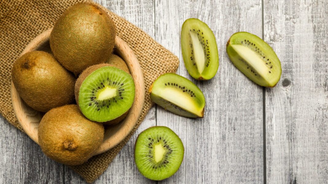 Surprising Benefits of Eating Kiwi Fruit