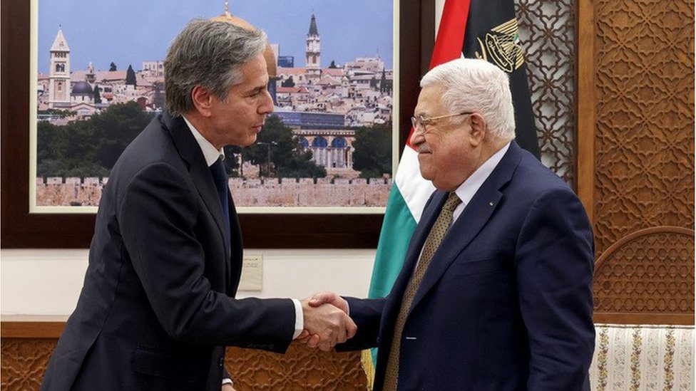 US Secretary of State criticizes Israeli actions