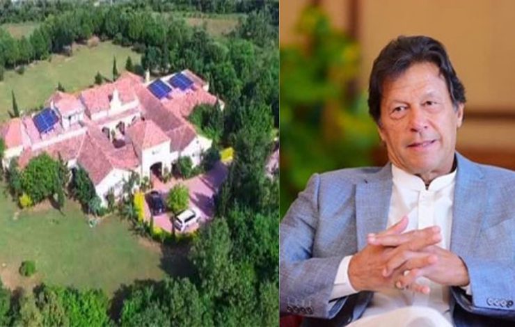 Zaman Park & Bani Gala survey completed for Imran Khan arrest