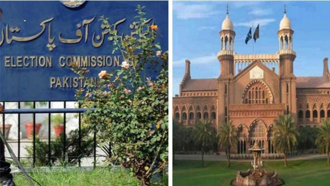 LHC orders to hold elections in 90 days in Punjab