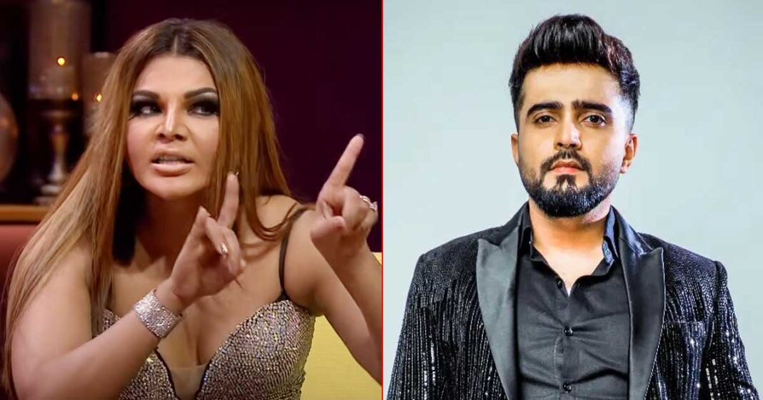 Husband Adil Khan arrested on Rakhi Sawant complaint