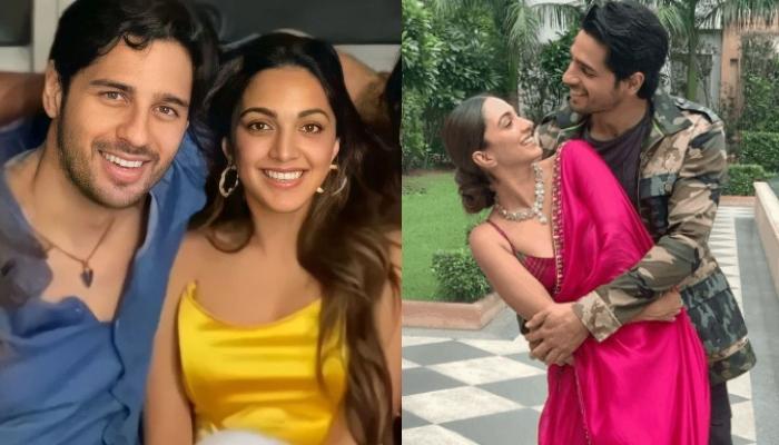 sidharth Malhotra & Kiara Advani marriage