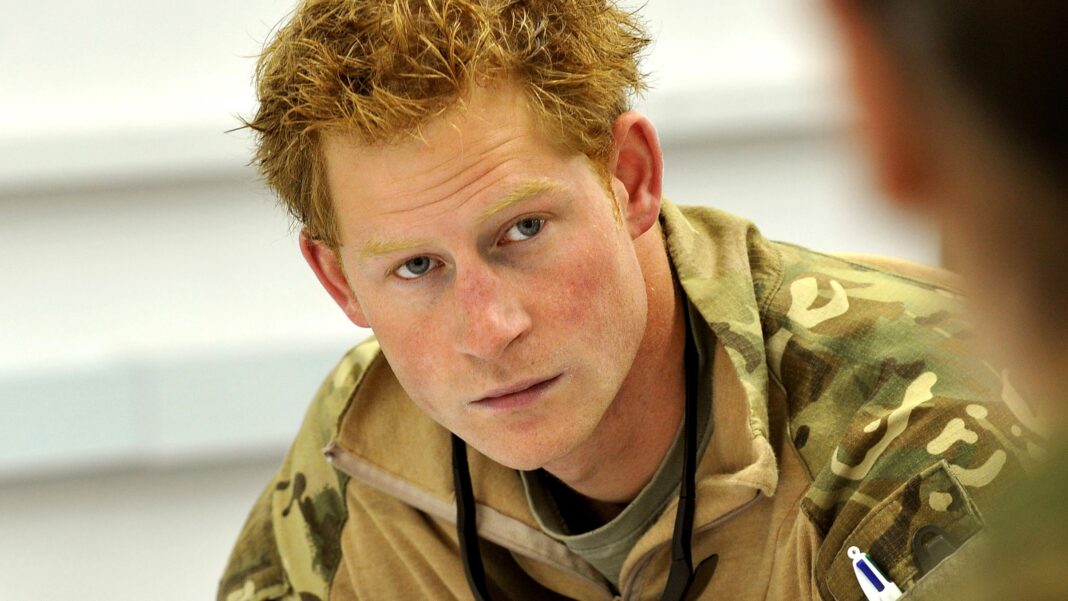 Prince Harry faces backlash for killing Afghan Taliban