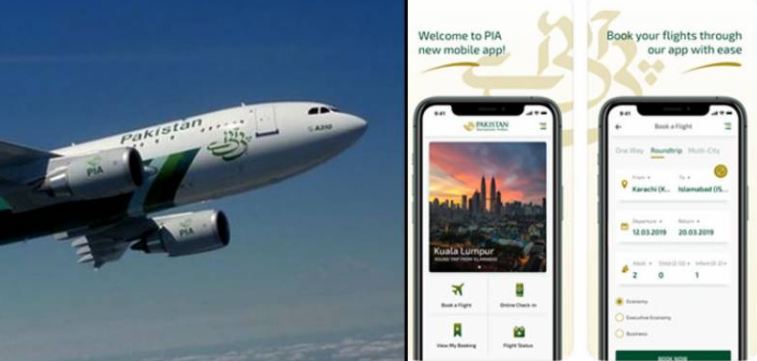 PIA: book tickets using Whatsapp Chatbot