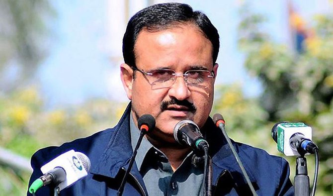 Usman Buzdar tests positive for Covid-19