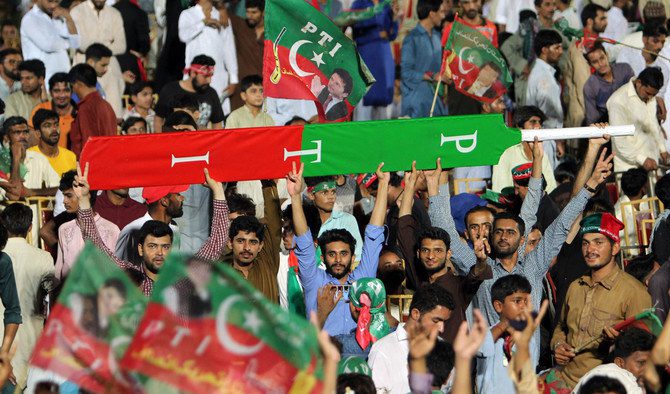 PTI announces ‘historic public rally’ in Lahore