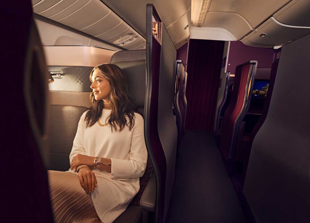 Deepika Padukone becomes brand ambassador of Qatar Airways