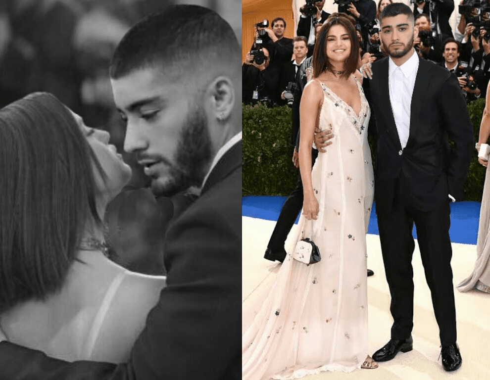 Selena Gome and Zayn Malik are dating
