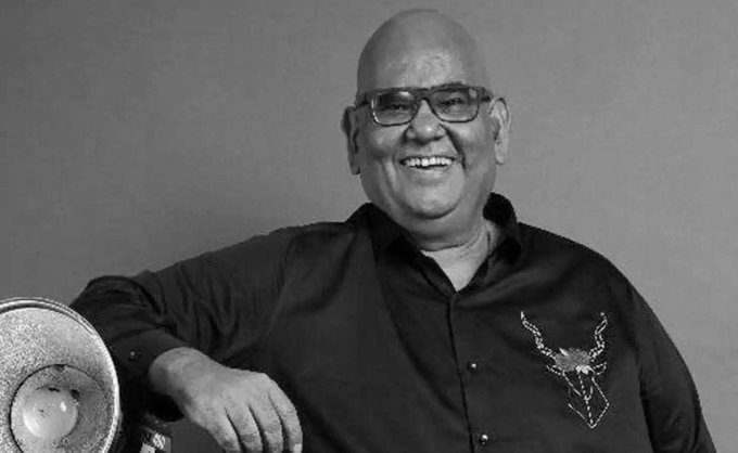 Actor Satish Kaushik died of a heart attack