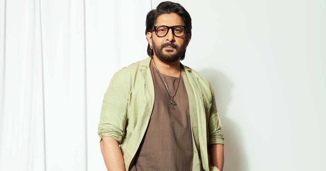 Indian stock market bans Arshad Warsi