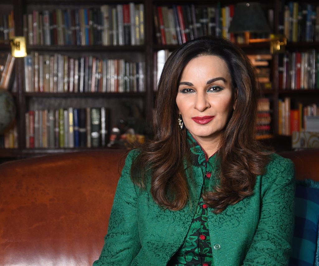 Avoid preconceptions about women's day: Sherry Rehman